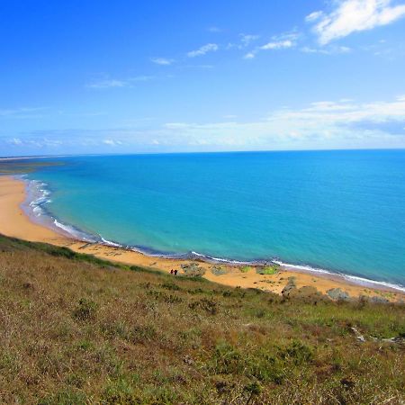 Maison Avec Jardin A 80 M De La Plage De Barneville-Carteret Saint-Jean-de-la-Riviere Luaran gambar