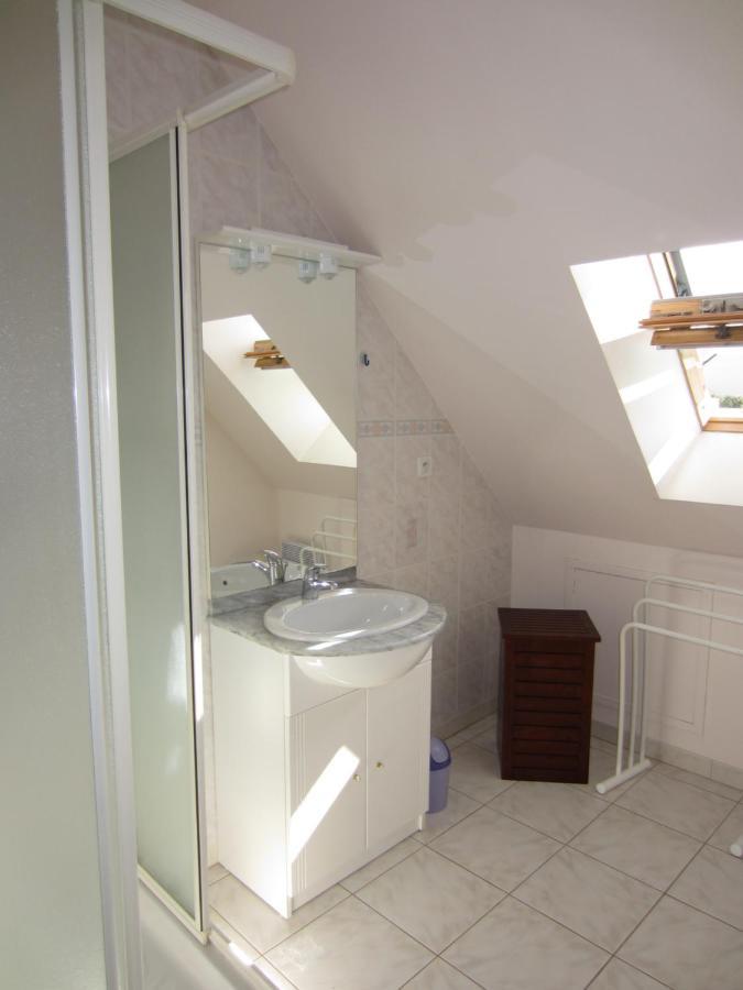 Maison Avec Jardin A 80 M De La Plage De Barneville-Carteret Saint-Jean-de-la-Riviere Luaran gambar