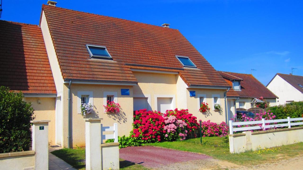 Maison Avec Jardin A 80 M De La Plage De Barneville-Carteret Saint-Jean-de-la-Riviere Luaran gambar