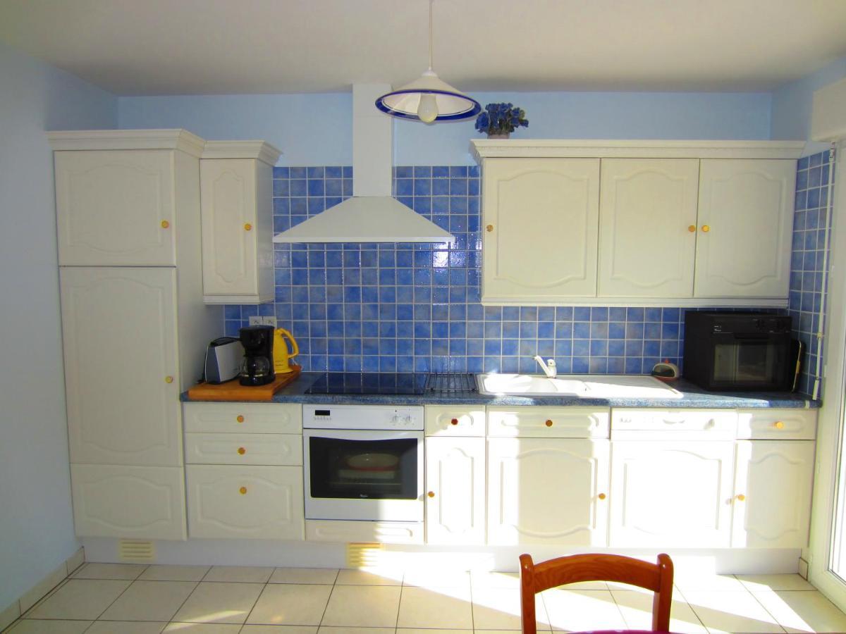 Maison Avec Jardin A 80 M De La Plage De Barneville-Carteret Saint-Jean-de-la-Riviere Luaran gambar