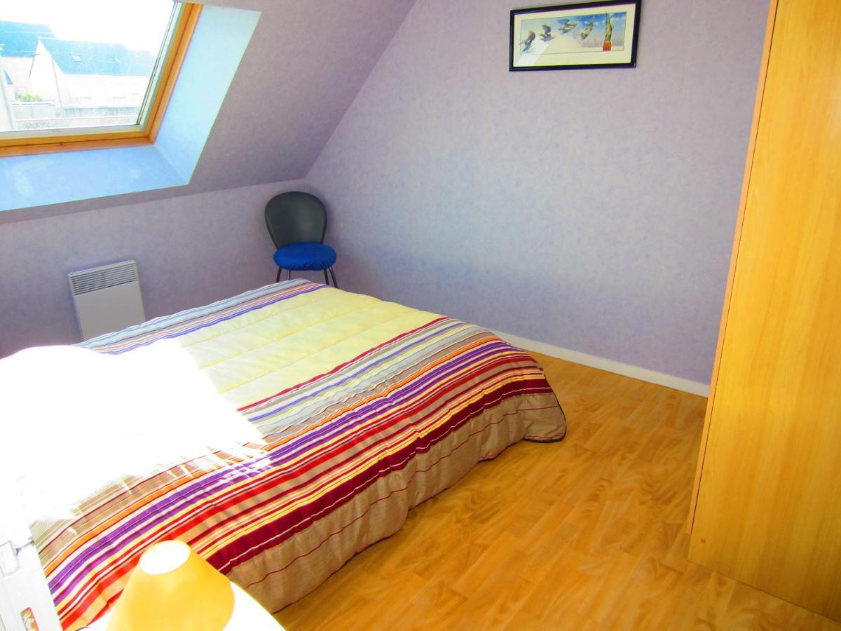 Maison Avec Jardin A 80 M De La Plage De Barneville-Carteret Saint-Jean-de-la-Riviere Luaran gambar