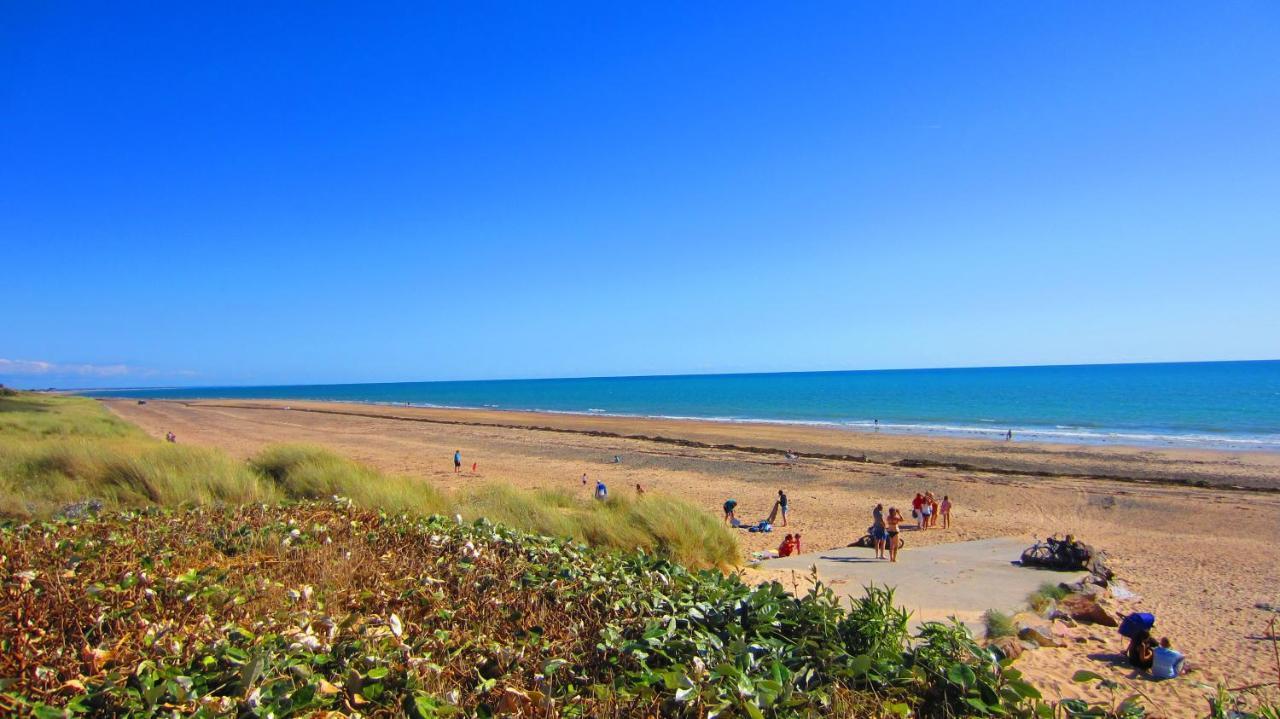 Maison Avec Jardin A 80 M De La Plage De Barneville-Carteret Saint-Jean-de-la-Riviere Luaran gambar