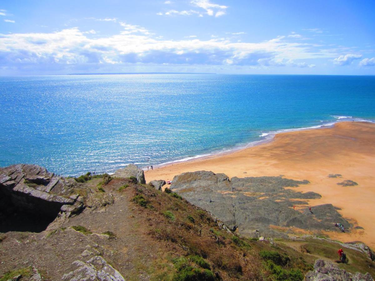 Maison Avec Jardin A 80 M De La Plage De Barneville-Carteret Saint-Jean-de-la-Riviere Luaran gambar