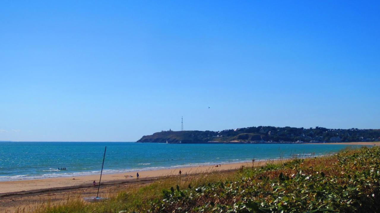 Maison Avec Jardin A 80 M De La Plage De Barneville-Carteret Saint-Jean-de-la-Riviere Luaran gambar