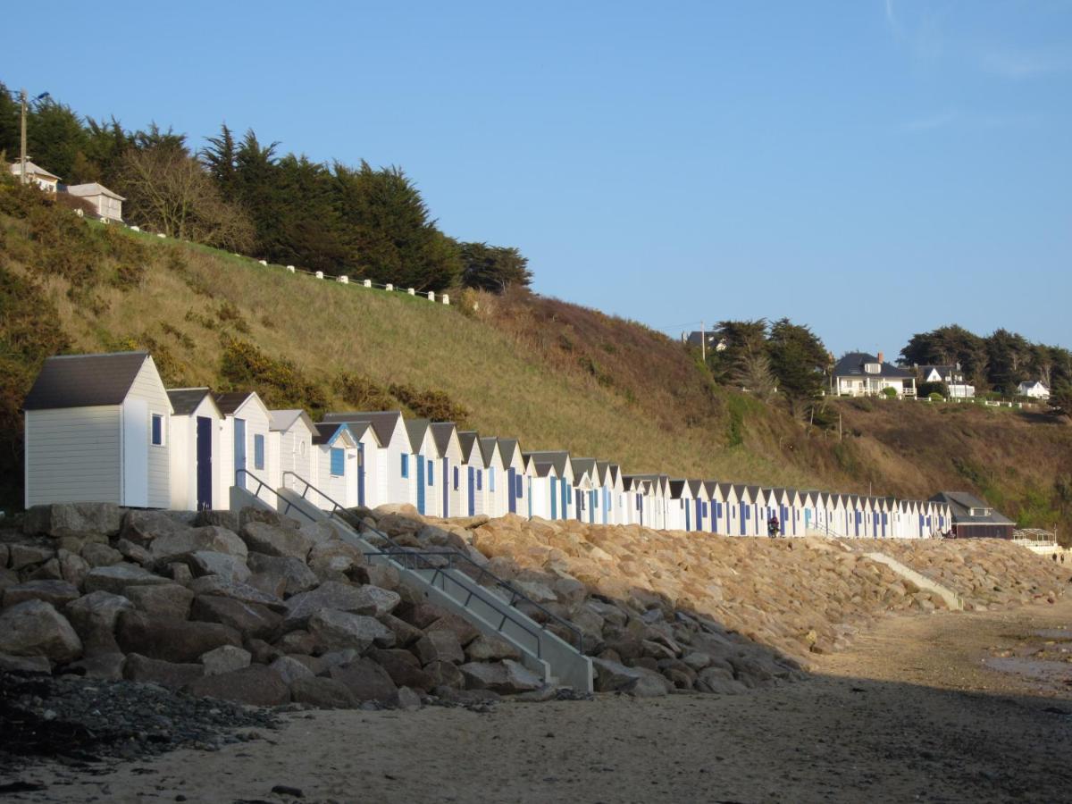 Maison Avec Jardin A 80 M De La Plage De Barneville-Carteret Saint-Jean-de-la-Riviere Luaran gambar